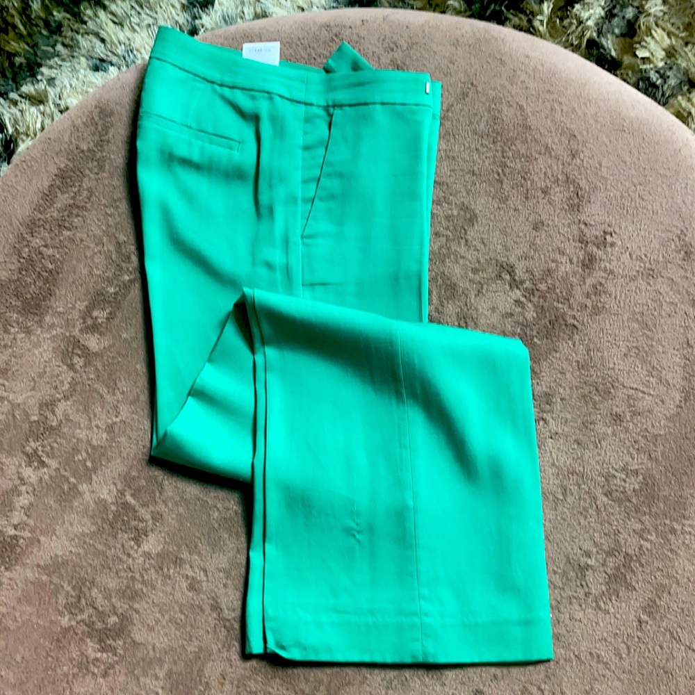 Banana Republic Linen Flare Leg pant